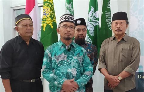 Fkub Dan Pd Muhammadiyah Kabupaten Pacitan Apresiasi Kinerja Tni Polri