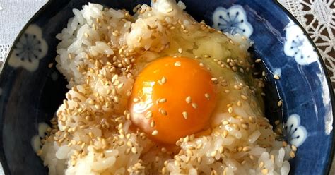 【みんなが作ってる】 卵かけご飯 ごま油 めんつゆのレシピ 【クックパッド】 簡単おいしいみんなのレシピが318万品