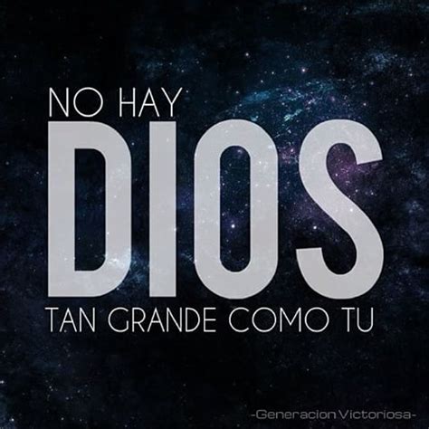 no hay dios tan grande como tu letra y acordes