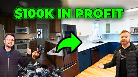 How To Flip A Home For 100k Profit In 2023 In 9 Weeks Rock Star