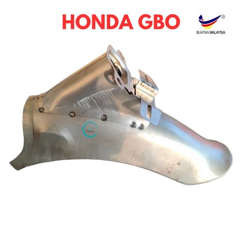 Rear Fender Iron Besi Rear Mudguard Iron Besi Rear Mud Guard Iron Besi