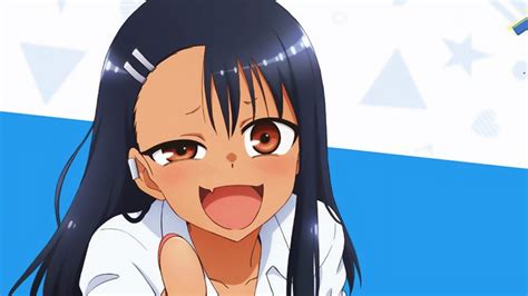 Así suena la voz de Senpai en Ijiranaide, Nagatoro-san — Kudasai