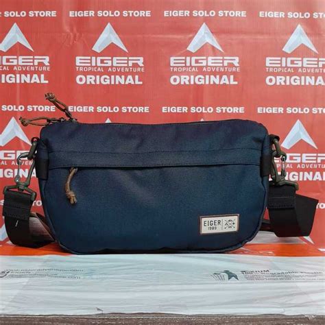 Tas Selempang Eiger Tourer Shoulder Bag Lazada Indonesia