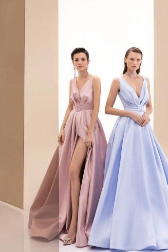 Evening Dresses Wona Ex Crystal Design Wedding Salon Boginya