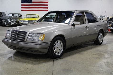 1995 Mercedes Benz E300 Gr Auto Gallery