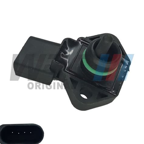 Czujnik Ci Nienia W Kolektorze Ss Cym Map Sensor Seat Arosa Ibiza