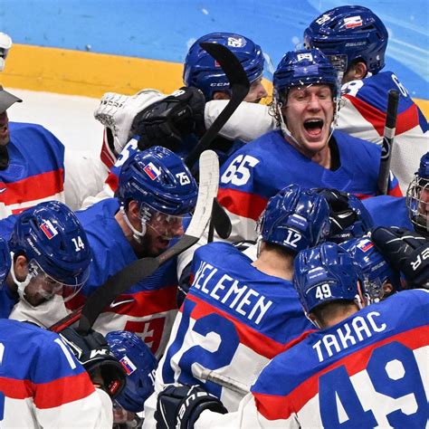 2018 Olympics Usa Mens Hockeys Failure To Medal A Frustrating Result