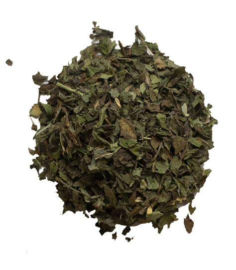 Tisane Menthe Poivr E Bio Feuilles Vrac