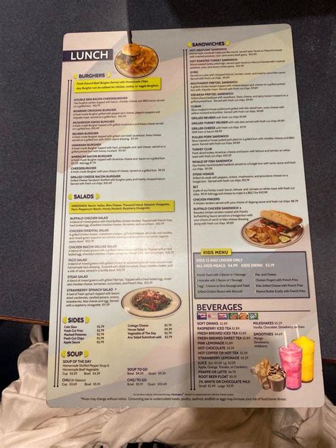 Menu At Freedom Square Diner Restaurant Verona