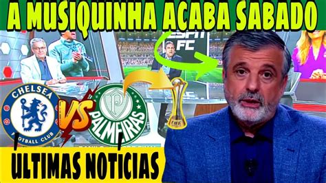 Comentaristas Rasgam Elogios Ao Palmeiras Tem Tudo Pra Ser Campe O