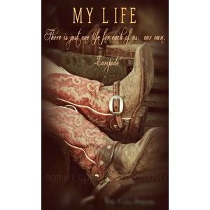 Quotes About Cowgirl Boots Quotesgram