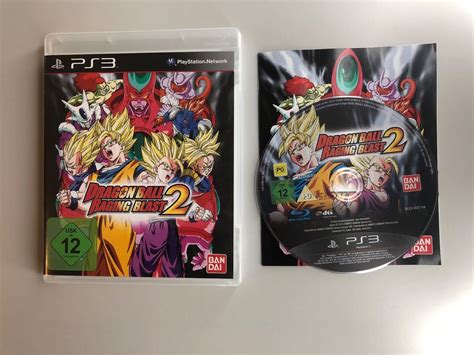 Dragonball Raging Blast 2 PS3 Kaufen Auf Ricardo