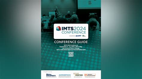 Imts 2024 Conference Guide Todays Medical Developments