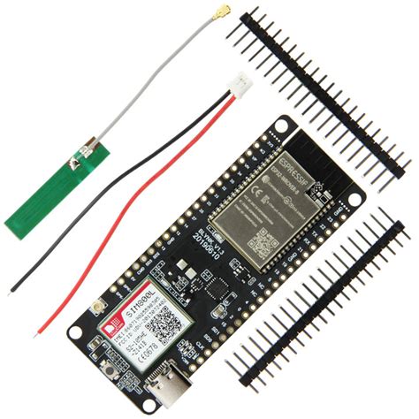 15 Ttgo T Call Board Combines Esp32 Wifi And Bluetooth Soc With Sim800 Gprs Module Cnx Software