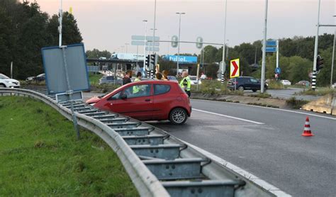 Opnieuw Ongeval In Bocht A1 A30 Bij Barneveld Barneveldse Krant