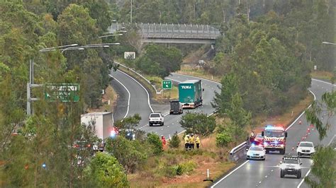 Bonville Pacific Motorway Crash Victim Lay Dead Undiscovered Daily