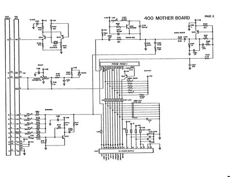 Atari Hardware Schematics