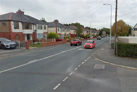 Road In Ashton On Ribble Closed ‘for Some Time Due To Crash Blog Preston