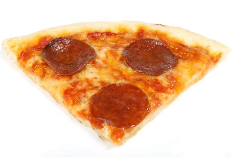 Pizza Slice Diane Capri Licensed To Thrill