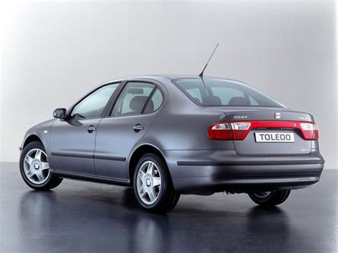 Seat Toledo Technical Specifications And Fuel Economy