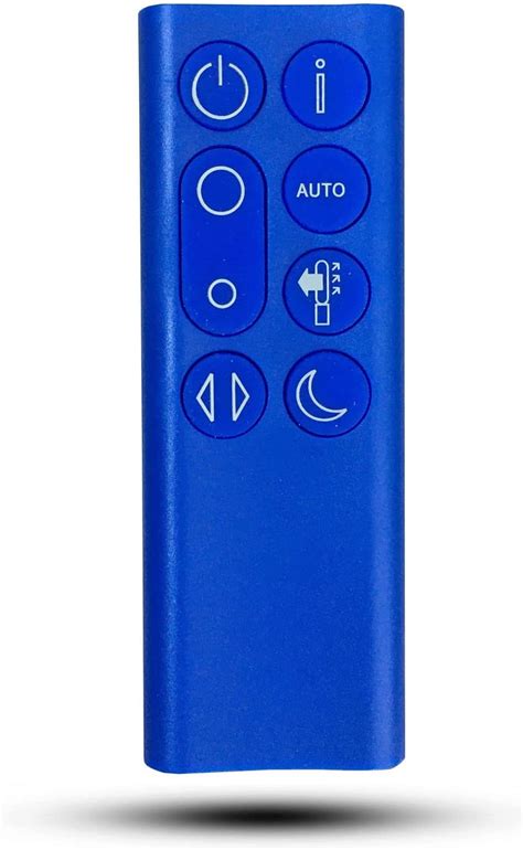 Amazon Replacement Remote Control Compatible For Dyson Pure Hot Cool Fan Purifying Heater
