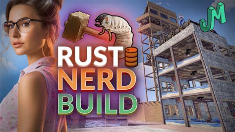 Nerdy Farm Builds And Tea Update Hype 🛢 Rust Console And Pc 🎮 Stream 517