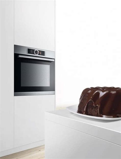 Introducing The New Serie 8 Built In Appliances From Bosch Appliance City