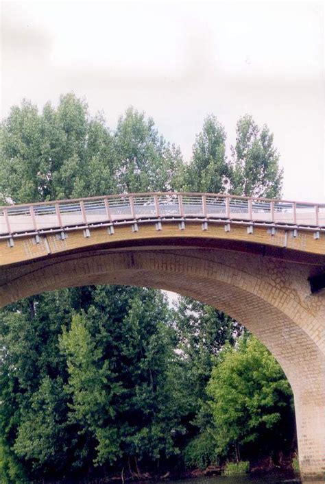 Pont Des Eyzies Sur La V Z Re Spielmann Chirino