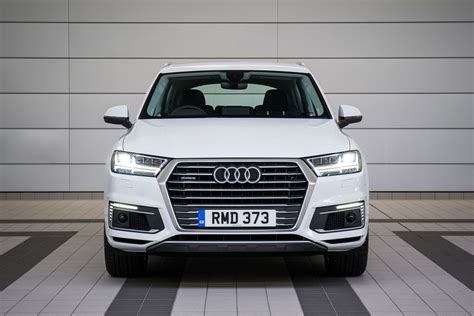 Audi Q7 E Tron 2016 2019 Engines Drive And Performance Drivingelectric