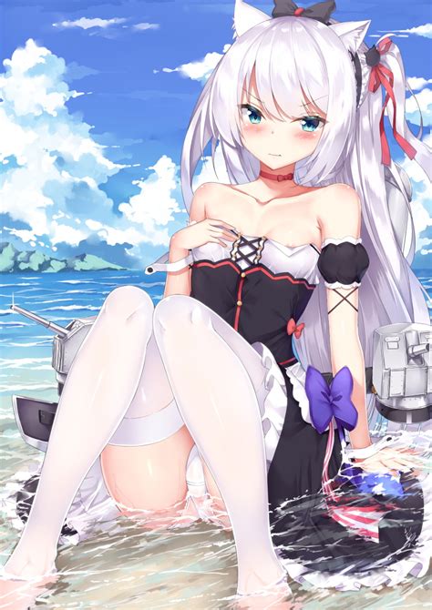 Hammann Azur Lane Image By Jyodankoto 2358482 Zerochan Anime