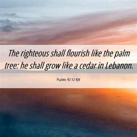 Psalms Kjv Bible Verse Images