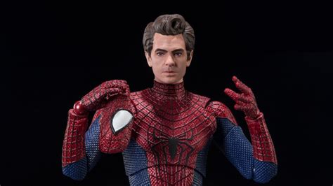 Bandai Sh Figuarts Marvel No Way Home Amazing Spider Man Revealed