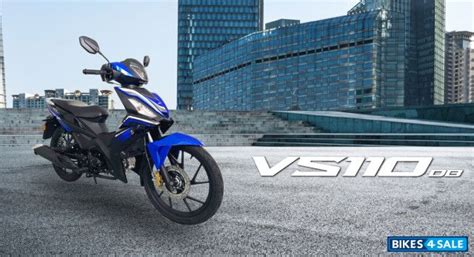 Aveta VS110 DB Moped Price Review Specs And Features Bikes4Sale