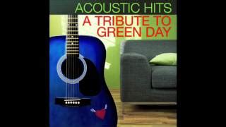 Green Day "Brain Stew" Acoustic Hits Cover Full Song Chords - ChordU