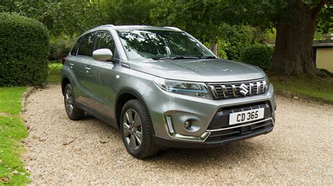 SUZUKI VITARA ESTATE 1.4 Boosterjet 48V Hybrid Go 5dr Lease Deals