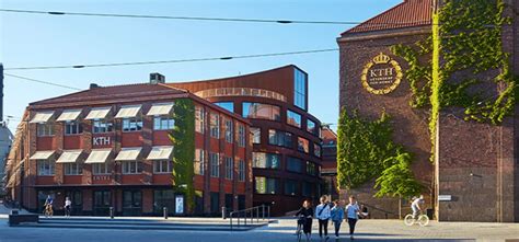 KTH Royal Institute of Technology