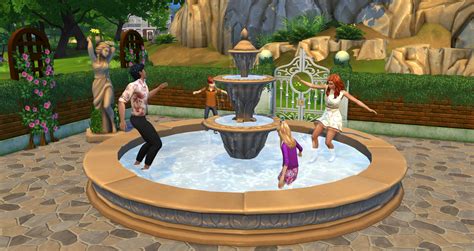 Simsvips Sims 4 Romantic Garden Pdf Guide Now Available Simsvip