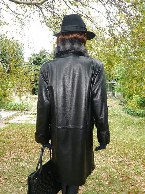 Leather Coat Porn Pictures XXX Photos Sex Images 1351098 PICTOA