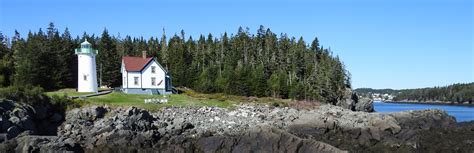 Staying at a Lighthouse – Maine Lights Today