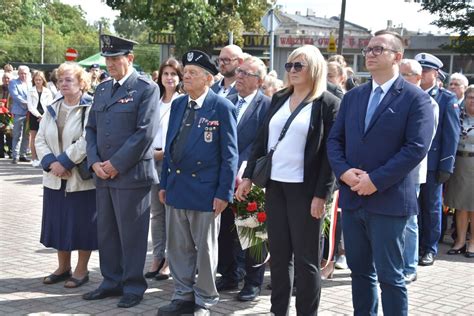 Rocznica Wybuchu Ii Wojny Wiatowej W Aleksandrowie Kujawskim