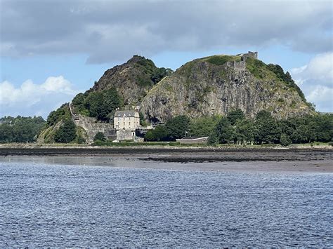 Landscape Dumbarton Rock - Free photo on Pixabay - Pixabay