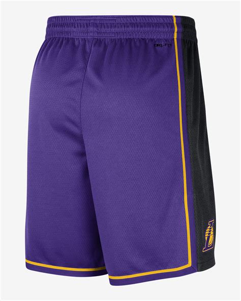 Los Angeles Lakers Statement Edition Mens Jordan Dri Fit Nba Swingman