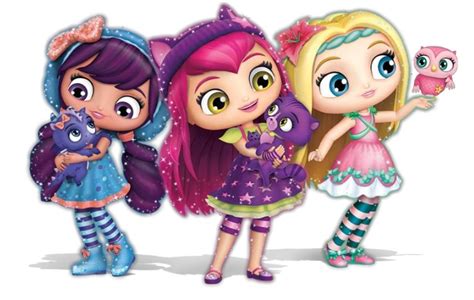 Little Charmers on Nick Jr. Charms Preschoolers with the Magic of Friendship #LittleCharmers ...