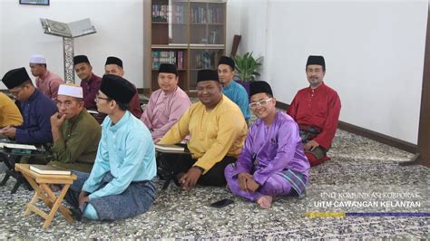 Majlis Sambutan Nuzul Al Quran Dan Majlis Khatam Al Quran Peringkat