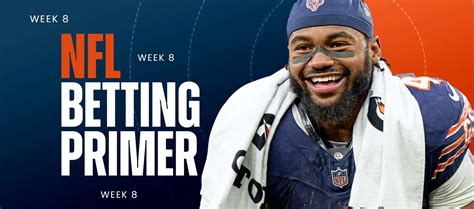 NFL Week 8 Betting Primer Picks Player Prop Bets 2024 BettingPros