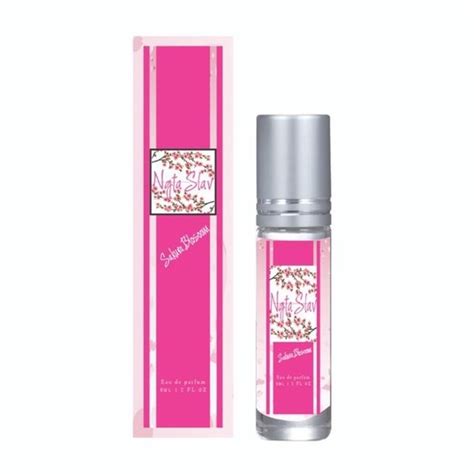 Jual BPOM PARFUM NAGITA SLAVINA 50ML PREMIUM PARFUM NAGITA SLAV