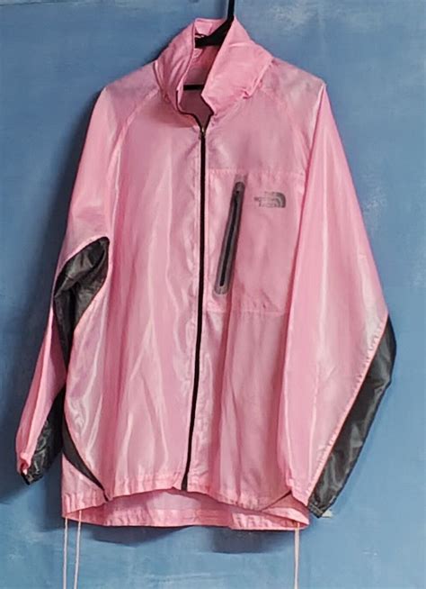 NORTH FACE Wind Breaker Jacket Women S Fashion Coats Jackets And