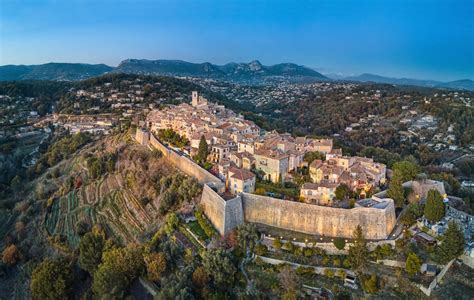 Saint Paul De Vence Der Romantische Ort Der K Nstler