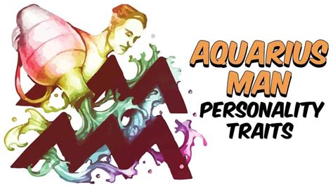 Personality Traits of the Aquarius Man – Zodiac Talks