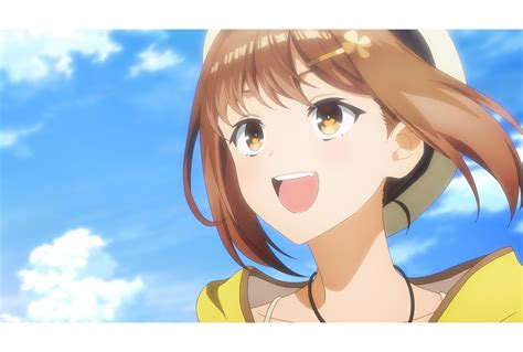 夏アニメ『ライザのアトリエ』第2弾pv公開、edテーマはawkmiuが担当！ アニメイトタイムズ